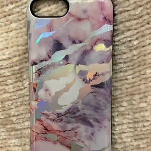 Luxy Lemon IPhone 8 Plus charging case